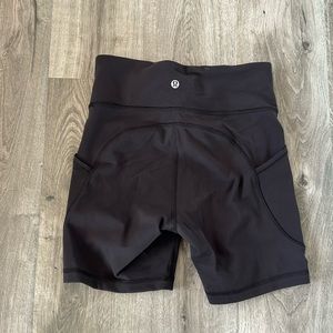 Lululemon Shorts 4”